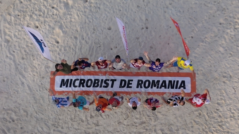 „Microbist de România” – final de sezon la TVR 1 | VIDEO