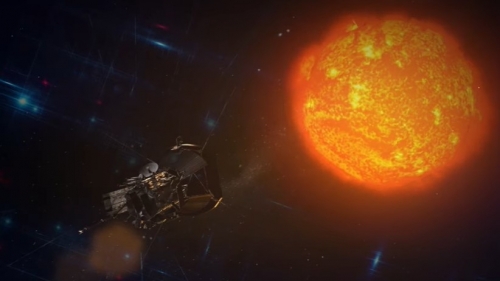 Teleenciclopedia: Sonda spaţială Parker Solar Probe | VIDEO