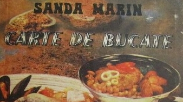 Sanda Marin Bucate