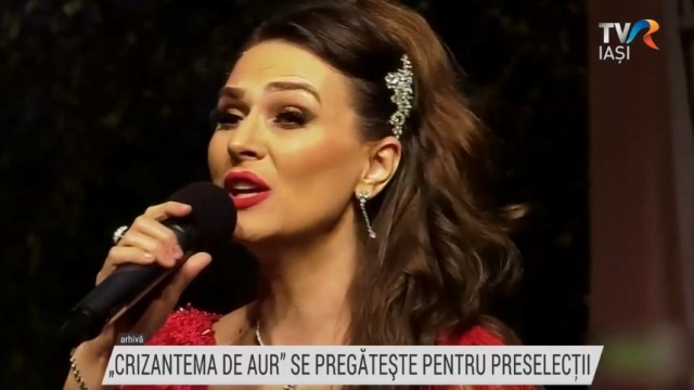 crizantema de auri hutu iasi