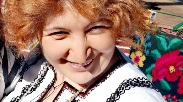 Oksana Hakman: „Voi fi mereu cu România în suflet!”