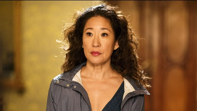 Sandra Oh in Killing Eve_1