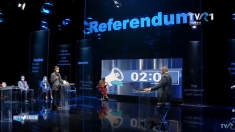 Lansare cu succes pentru „Referendum” | VIDEO