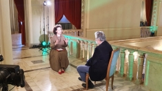 Opera Naţională Bucureşti 100: Interviu cu Ștefan Neagrău