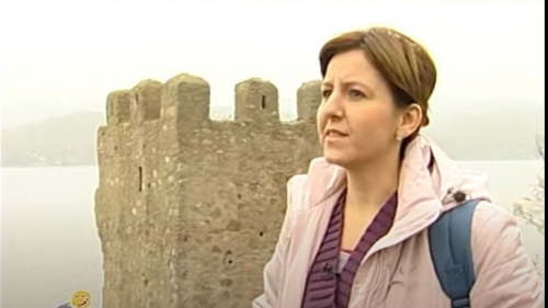 #DrumuriAproape: Tri Kule - Cetatea de la Dunăre | VIDEO
