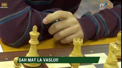 Șah mat la Vaslui! | VIDEO
