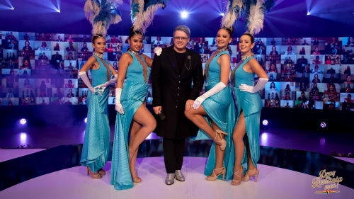 Muzică și amintiri, la „Drag de România mea!”