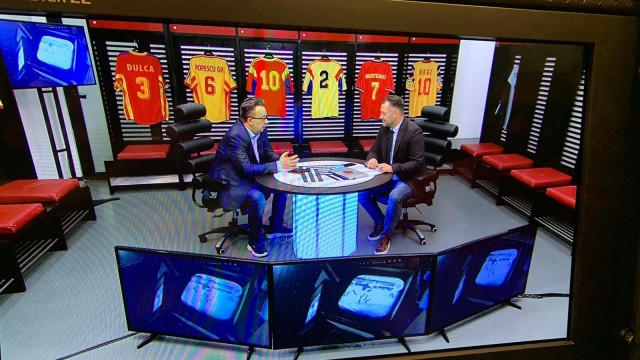 Replay in studio nou_vestiar Arena Nationala