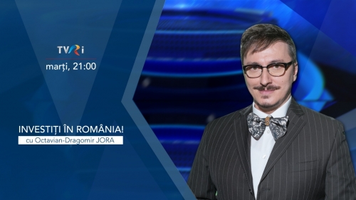 Investiţi în România!