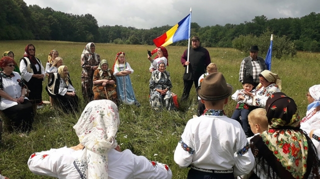 „Bukovina - Țara Oamenilor Fagi, Țara Unirii Adevărate” | VIDEO