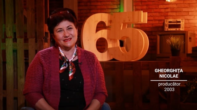 Gheorghița Nicolae: „Televiziunea Română rămâne acel loc al marilor întâlniri”