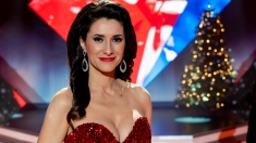 Iuliana Tudor deschide programul de Revelion cu Finala „Vedeta populară”