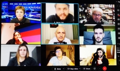 „Câștigă România!” la întâlnirea cu viitorii specialiști în televiziune