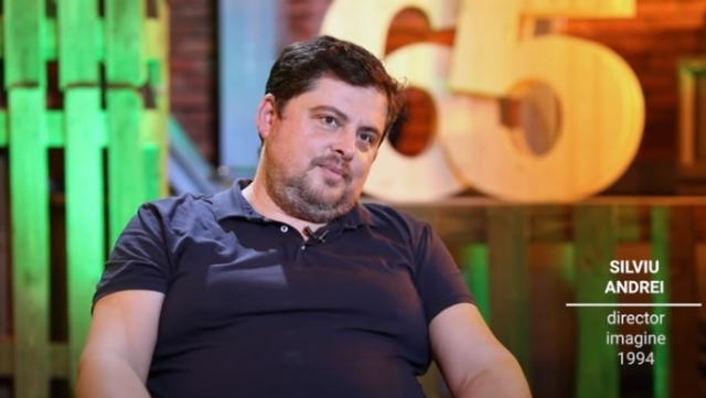 Silviu Andrei: „Îi doresc Televiziunii Române ca pe viitor să se răsfețe”
