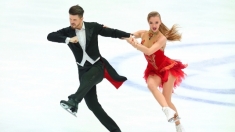 TVR a transmis Campionatul European de patinaj artistic de la Tallinn| VIDEO