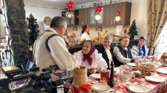 Obiceiuri de sărbătoare ale comunității ucrainenilor din Banat
