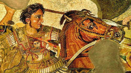 Teleenciclopedia: Metropola întemeiată de Alexandru cel Mare