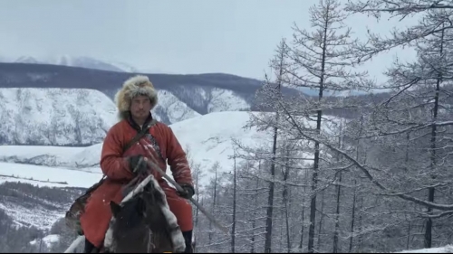 Ultimul episod „Cavalerul mongol”, la „Teleenciclopedia” | VIDEO
