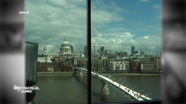 Londra Spectacolul Lumii