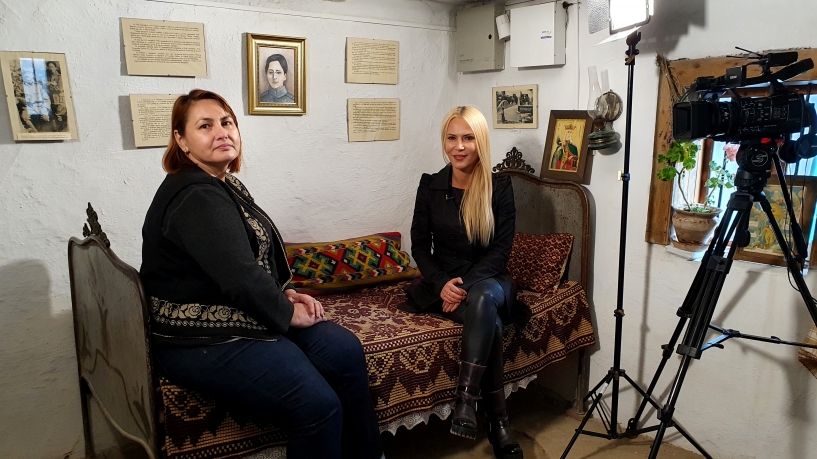 „România veritabilă”, la TVR 1: Întâlnire cu strănepoata eroinei de la Jiu