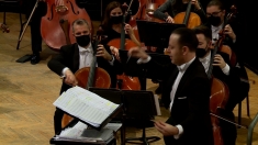 „Cap de afiș”, Tg. Mureș: Concert vocal-simfonic extraordinar