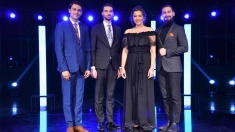 Actrița Daniela Nane prezintă Teatrul Muzical Ambasadorii, în emisiunea ”Dăruiește Românie!”