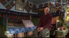 Izolați în România: Ultima casă din România la granița cu Ucraina | VIDEO