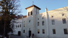 Memoria locului: Mănăstirea Arnota
