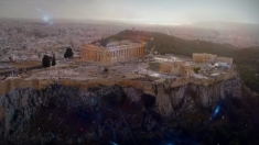 Teleenciclopedia: Atena - un veritabil megalopolis | VIDEO