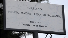 „Mesagerii zeilor” în Grădina Regina-Mamă Elena a României din Florenţa | VIDEO