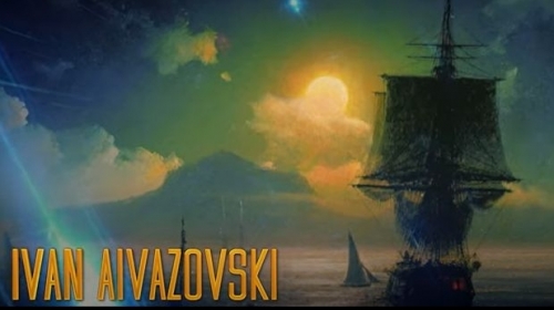 „Teleenciclopedia”: despre Ivan Aivazovski, „regele mării” | VIDEO