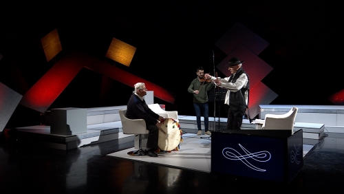 Drumul lui Leşe: Dialog de împăcare și bucurie