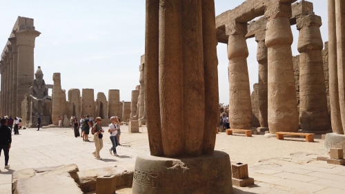 Luxor: Timpurile Soarelui 