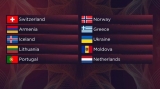 Eurovision 22 calificati 1