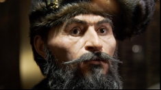„Exclusiv în România”, pe urmele marilor personaje istorice 
