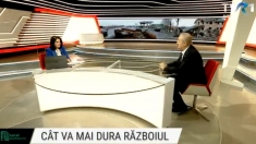 Ministrul Apărării Naționale, Vasile Dîncu, invitat la ”Radar geopolitic”