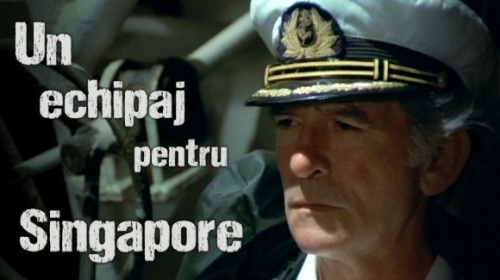 ″Un echipaj pentru Singapore″ - film românesc la TVR Internațional