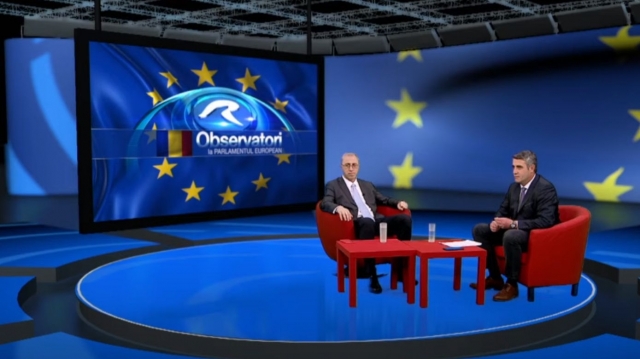 Observatori la Parlamentul European: despre transformări în Uniunea Europeană