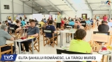 Elita șahului românesc, la Tg. Mureș | VIDEO 