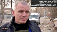 Exclusivitate TVR 1: primarul orașului Mykolaiv, în direct la emisiunea „Frontul”