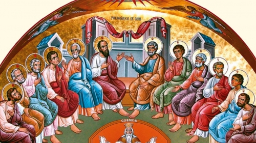 Despre Sărbătoarea Rusaliilor, și nu numai... – la ”Universul Credinței”