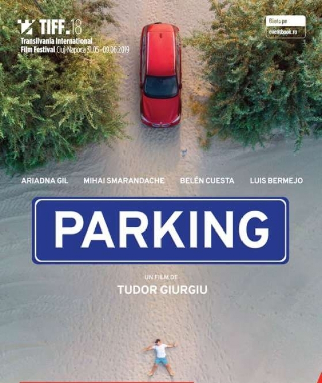 Parking film