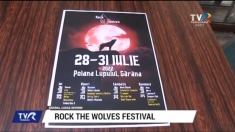 Rock the Wolves Festival la Gărâna | VIDEO