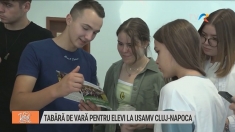 Vară pentru voi, la TVR Cluj | VIDEO