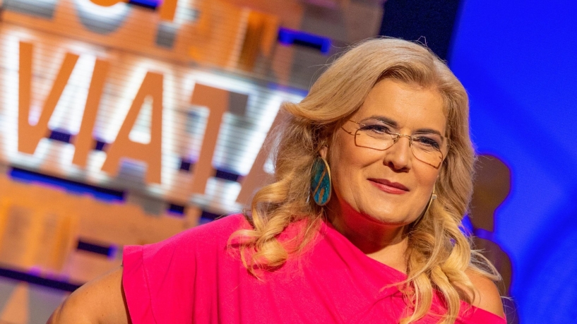 Liana Stanciu ne pune ”În direct cu viața”, la TVR 2