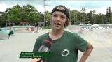 Campionat Mondial de Skateboarding, la Cluj | VIDEO