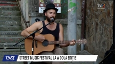 Street Music Festival la a doua ediție | VIDEO