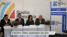 Târgul Gaudeamus Iași 2022 | VIDEO