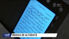 Muzica de altădată, la Tg. Mureș | VIDEO