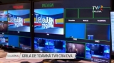 Grila de toamnă la TVR Craiova | VIDEO